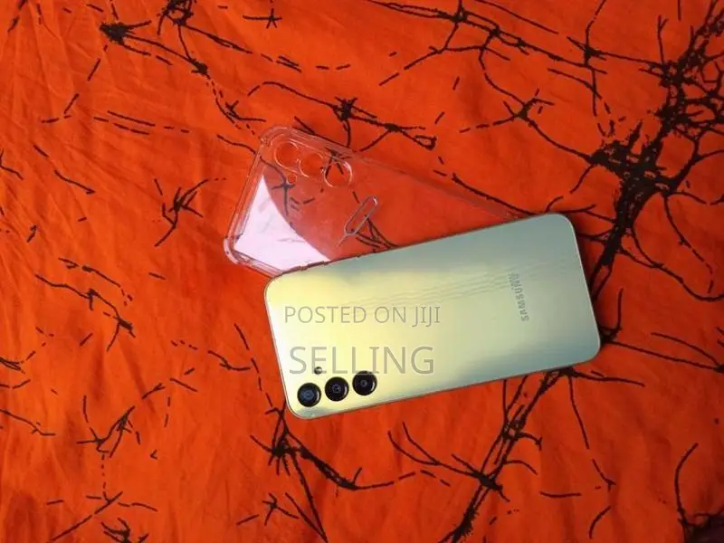 Samsung Galaxy A24 128GB (Used)
