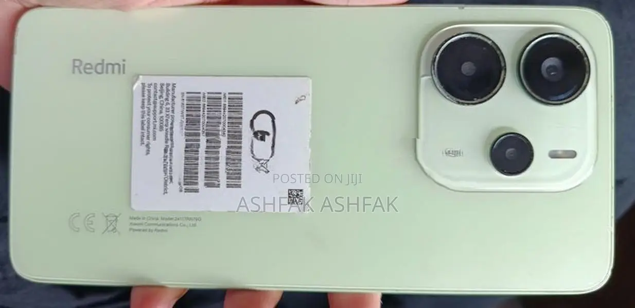Xiaomi Redmi Note 14 (Used)