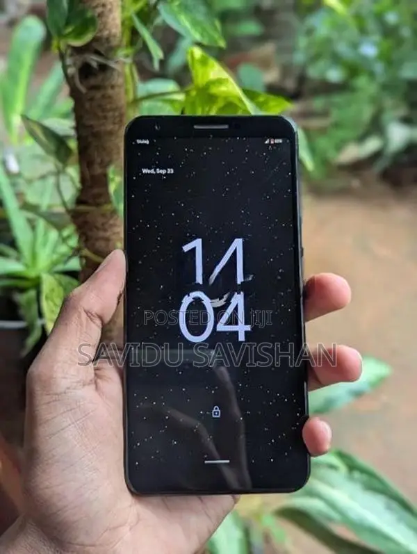 Google Pixel 3a XL (Used)