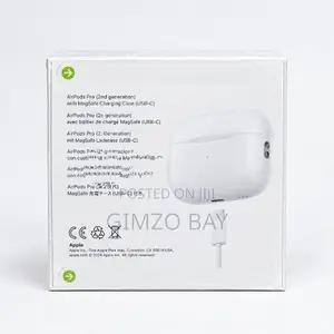 Apple AirPods Pro 2nd Generation