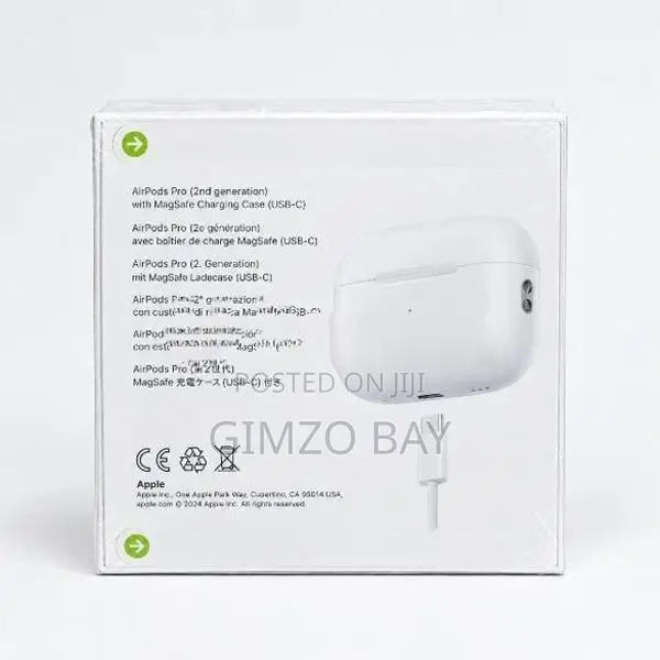 Apple AirPods Pro 2nd Generation