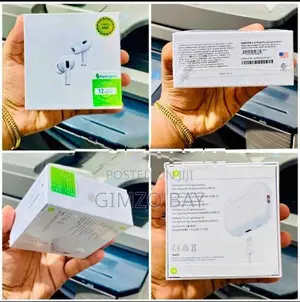 Apple AirPods Pro 2nd Generation