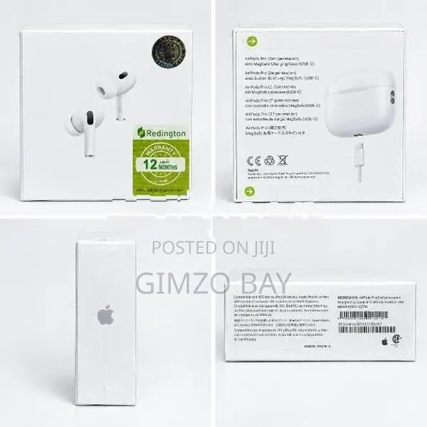 Apple AirPods Pro 2nd Generation