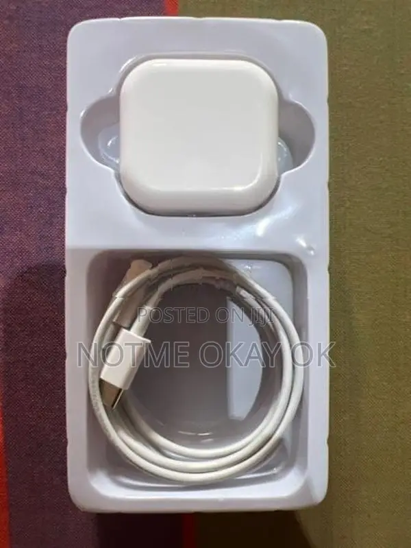 Apple iPhone Charger With Cable