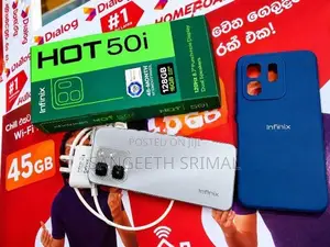 Infinix Hot 50i (Used)