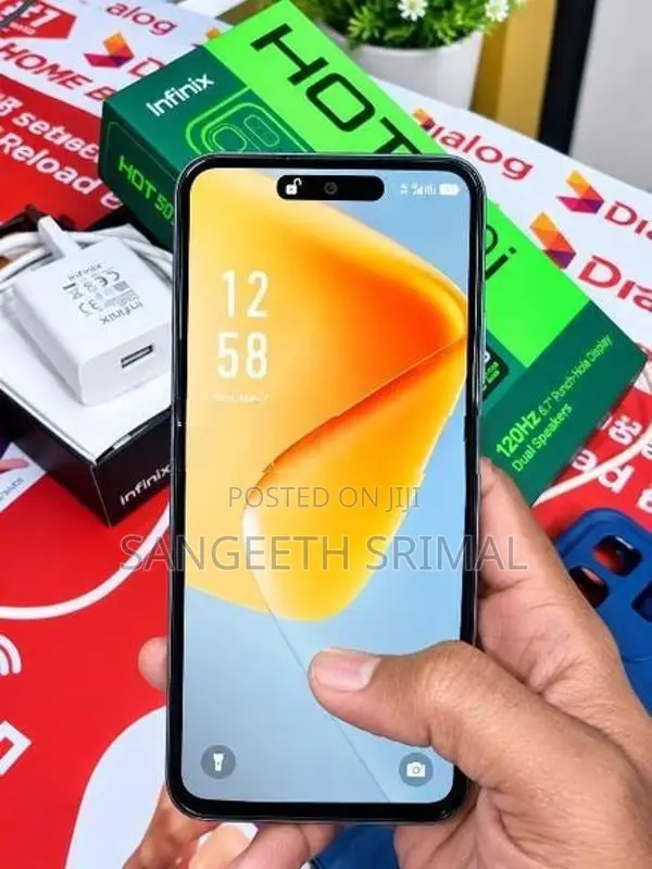 Infinix Hot 50i (Used)