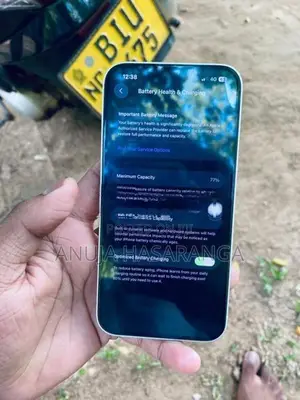 Apple iPhone 13 (Used)