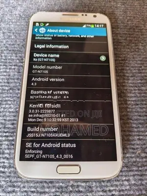 Samsung Galaxy Note 2 (Used)