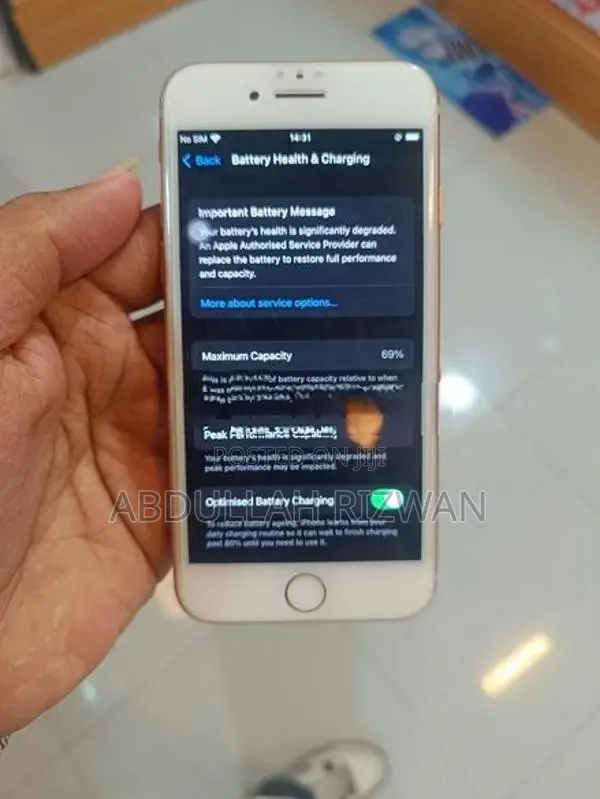 Apple iPhone 8 (Used)