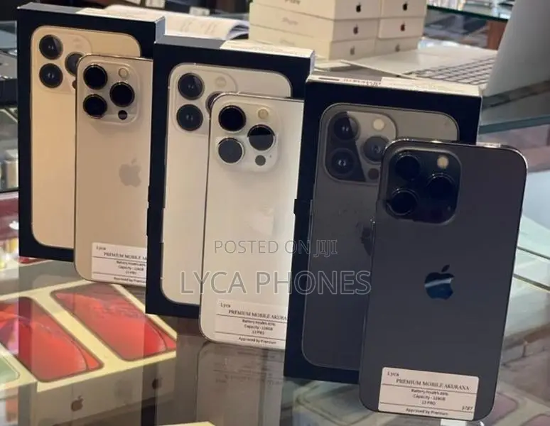 Apple iPhone 13 Pro 128GB (Used)