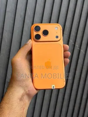 Apple iPhone 17 Pro 256GB (Used)