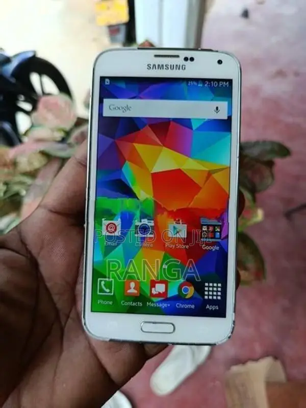 Samsung Galaxy S5 4G (Used)
