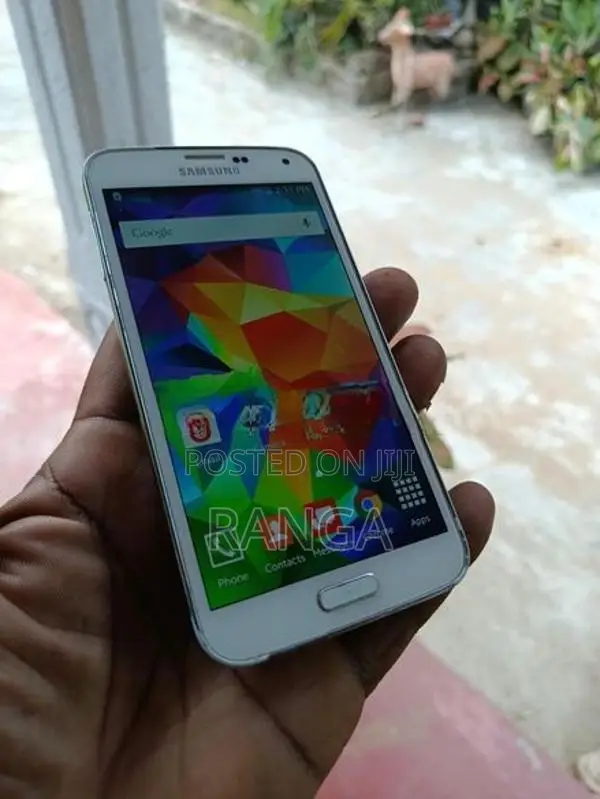 Samsung Galaxy S5 4G (Used)