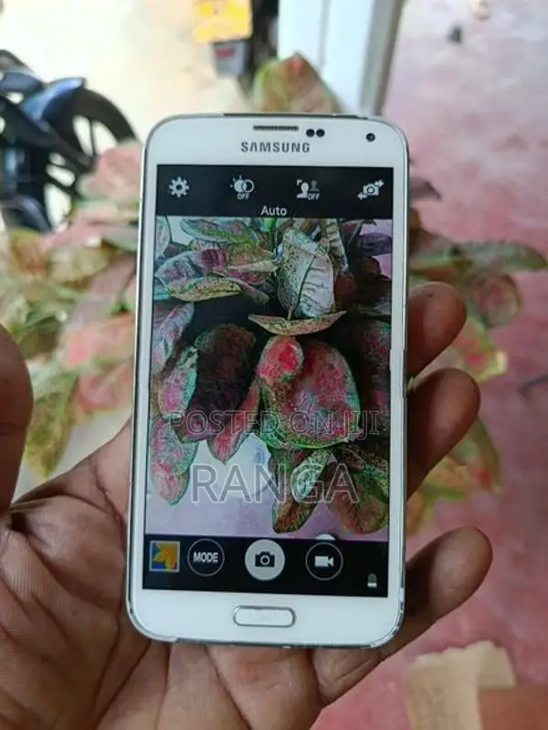 Samsung Galaxy S5 4G (Used)