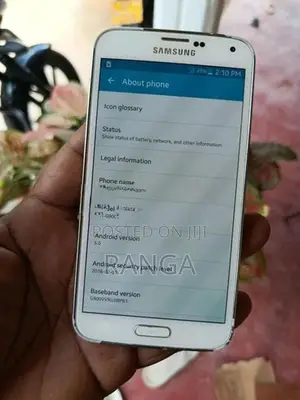 Samsung Galaxy S5 4G (Used)