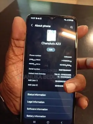 Samsung Galaxy A23 (Used)