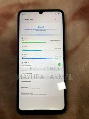 Samsung Galaxy A25 5G (Used)