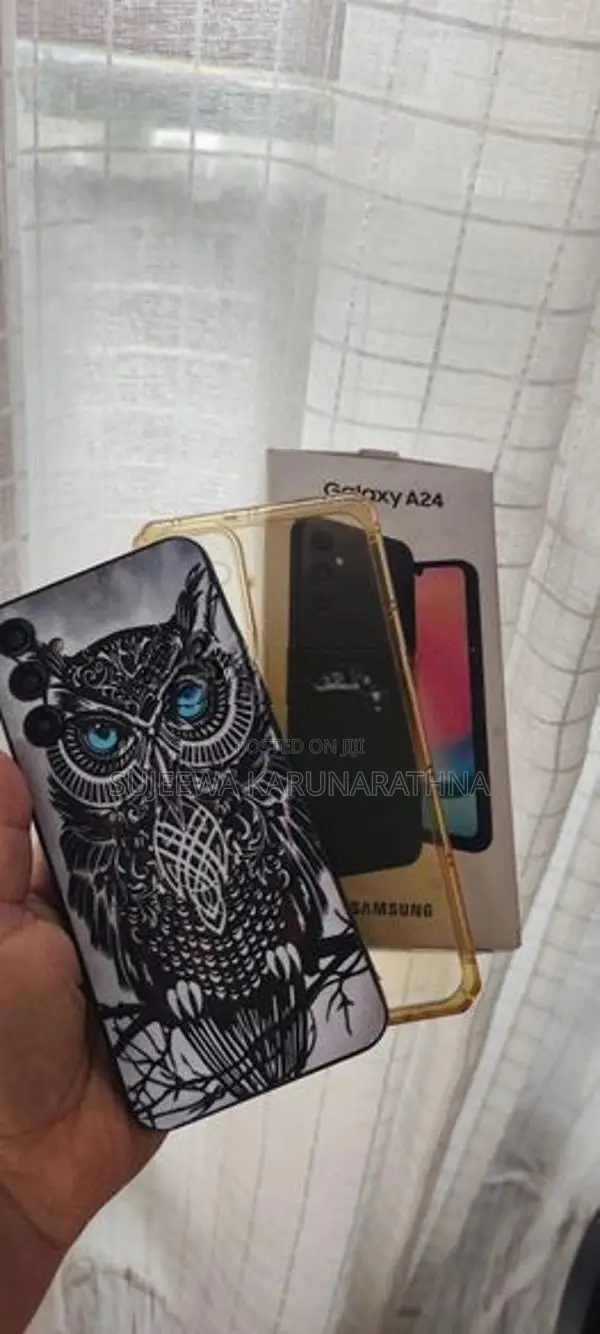 Samsung Galaxy A24 (Used)