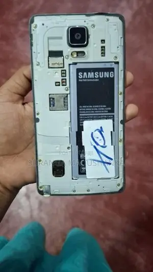 Samsung Galaxy Note 4 (Used)