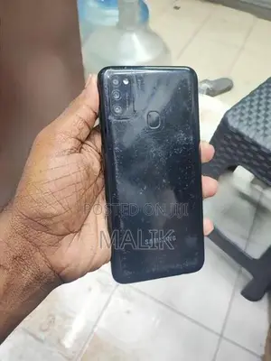 Samsung Galaxy M21 (Used)