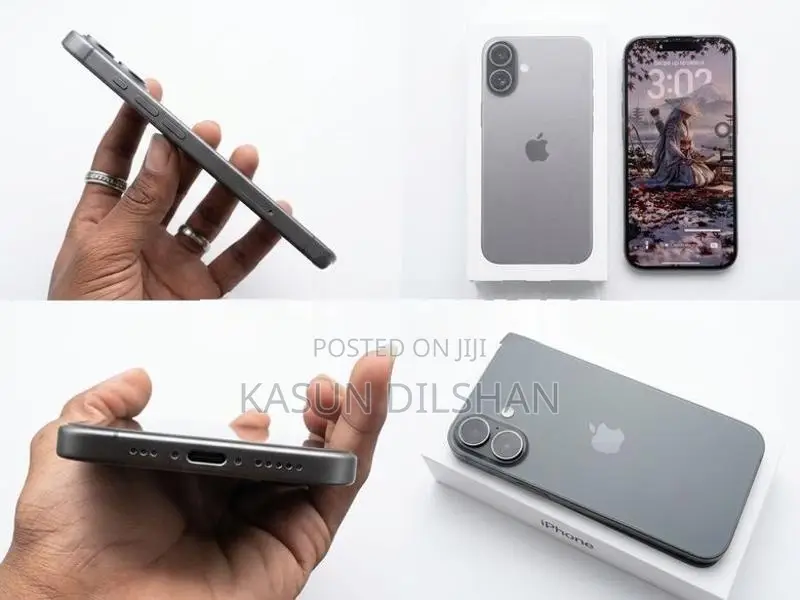 Apple iPhone 17 (Used)