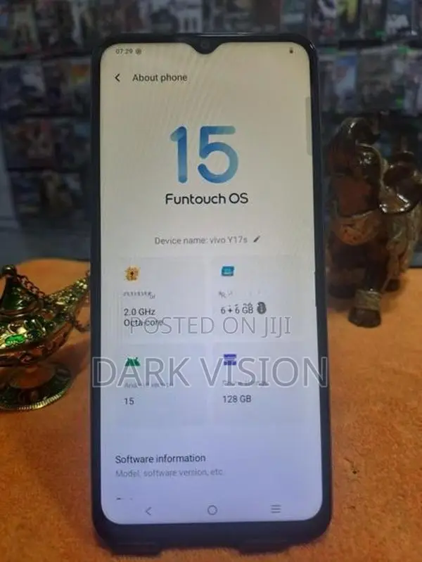Vivo Y17s (Used)