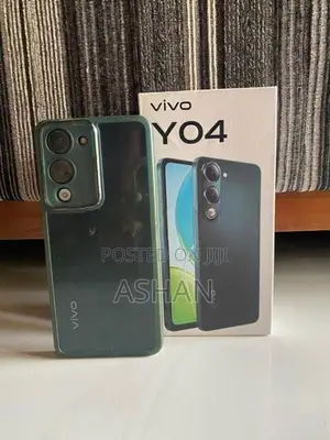 Vivo Y04 (Used)