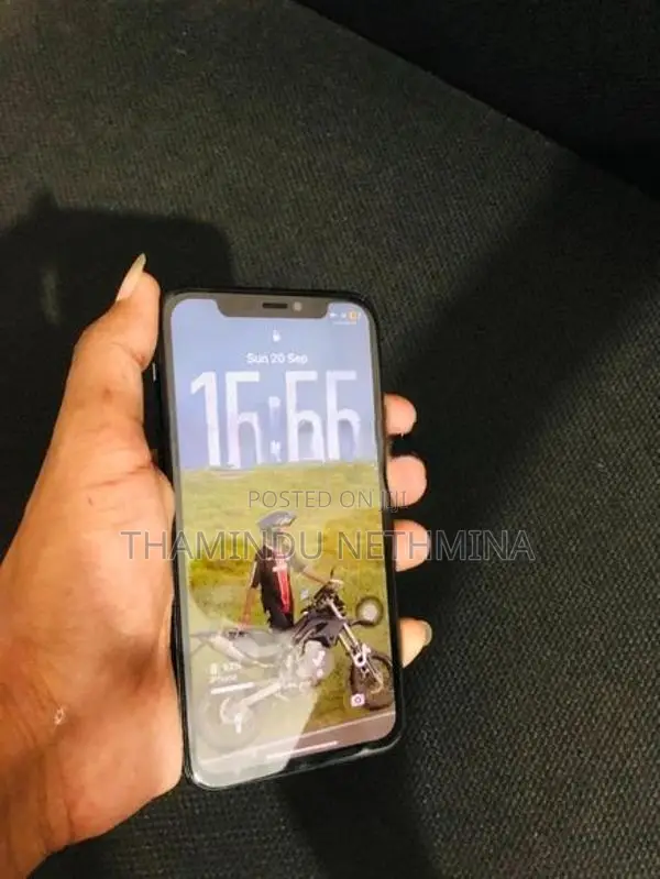 Apple iPhone 11 Pro (Used)