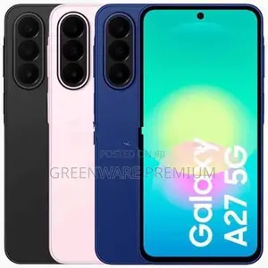 Samsung Galaxy A27 (Brand New)