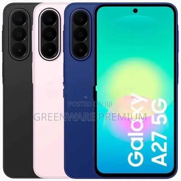 Samsung Galaxy A27 (Brand New)
