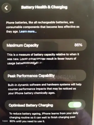 Apple iPhone 13 Pro Max (Used)