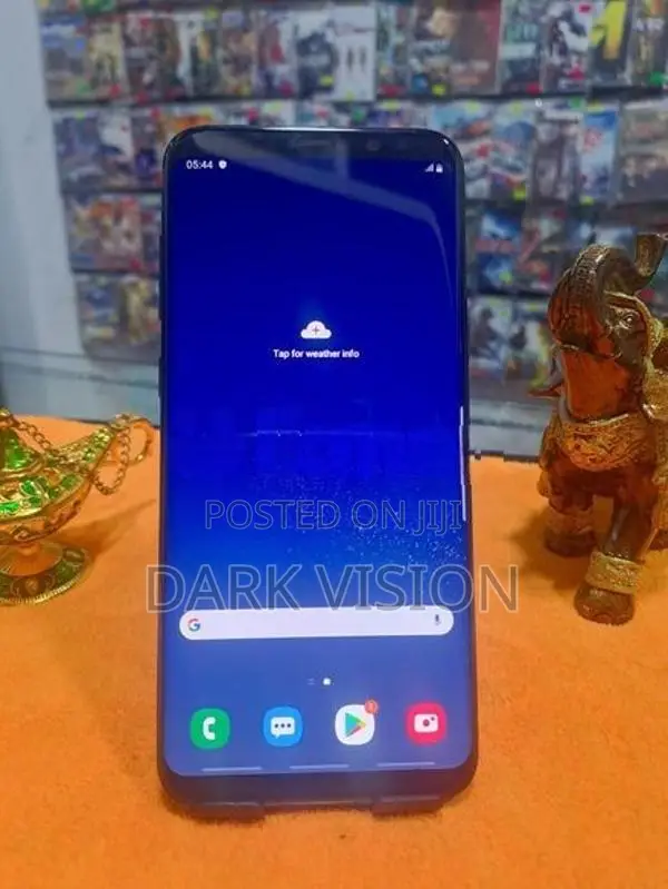 Samsung Galaxy S8+ (Used)