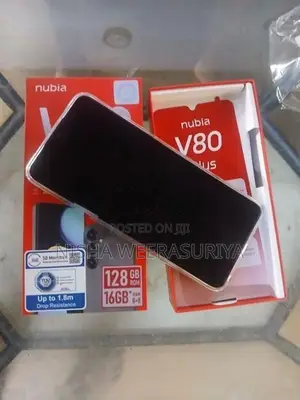 ZTE nubia (Used)