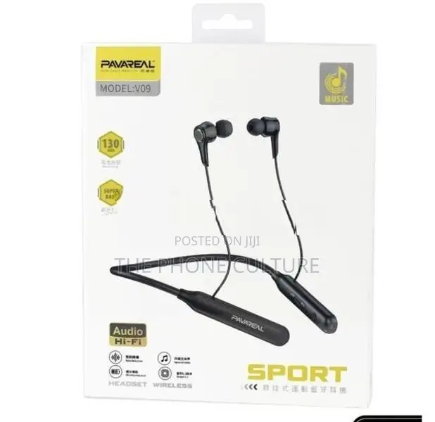 Pavareal Sport Headset