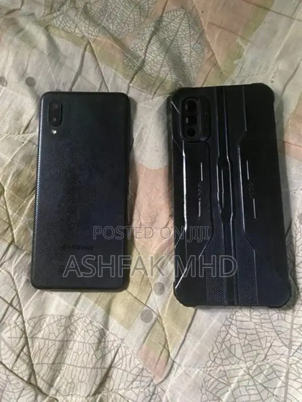 Samsung Galaxy M02 (Used)