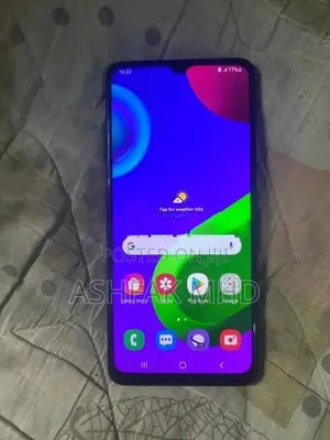 Samsung Galaxy M02 (Used)