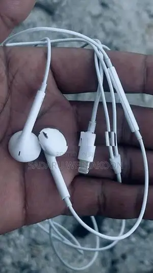 Apple EarPods Lightning