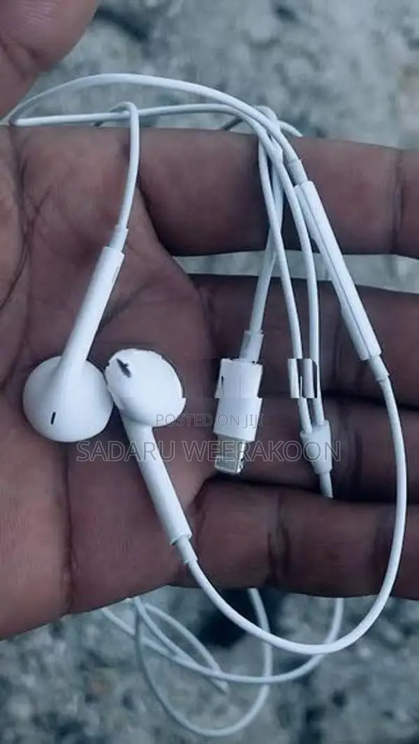 Apple EarPods Lightning