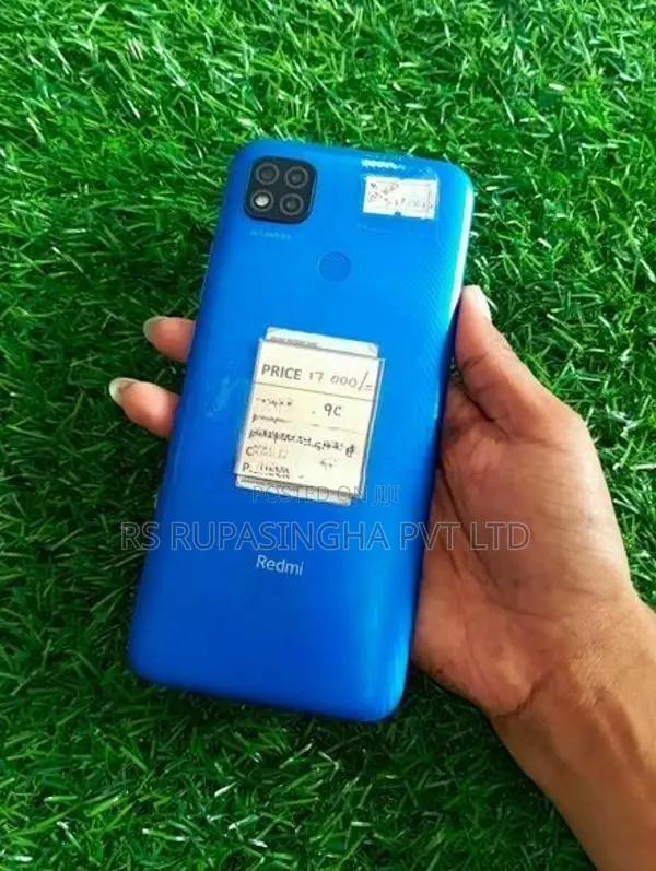 Xiaomi Redmi 9C (Used)