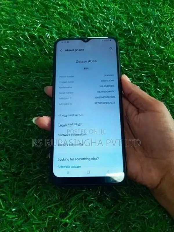 Samsung Galaxy A04e (Used)