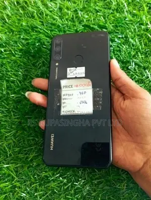 Huawei Y6p 4GB 64GB (Used)