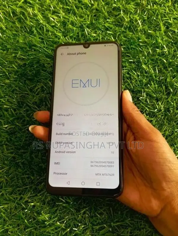 Huawei Y6p 4GB 64GB (Used)