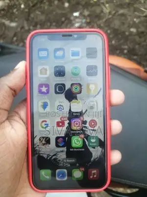 Apple iPhone X (Used)