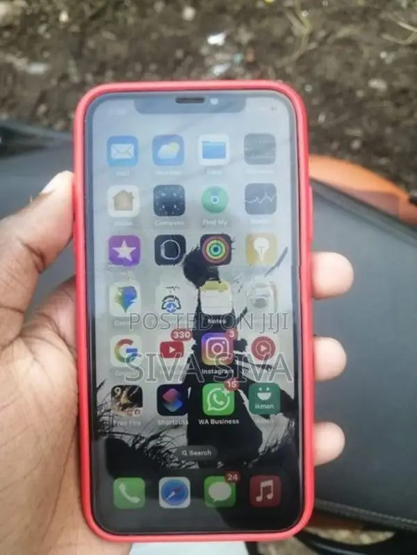 Apple iPhone X (Used)