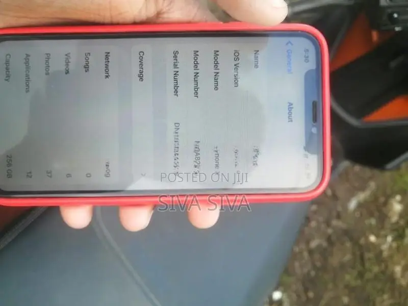 Apple iPhone X (Used)