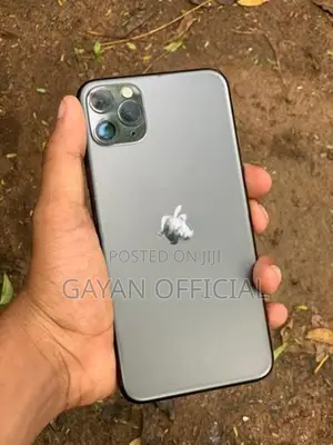 Apple iPhone 11 Pro Max (Used)