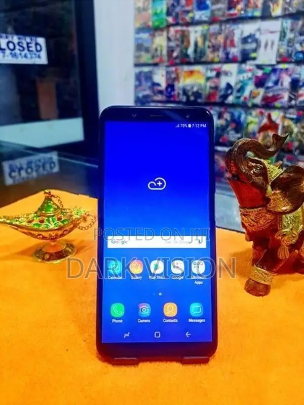 Samsung Galaxy J6 (Used)
