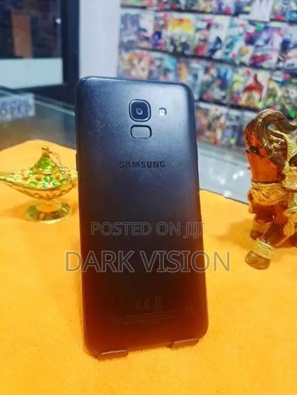 Samsung Galaxy J6 (Used)