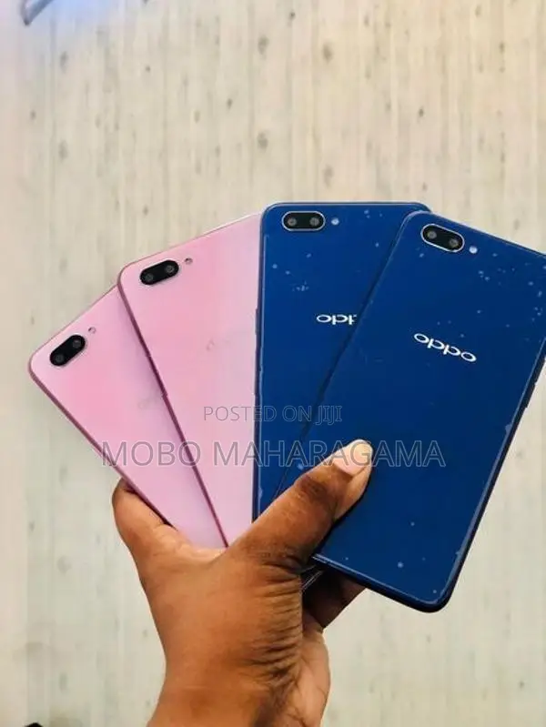 Oppo A3s 6GB 128GB (Used)