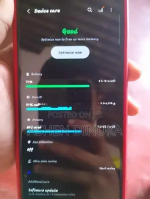 Samsung Galaxy A70 (Used)
